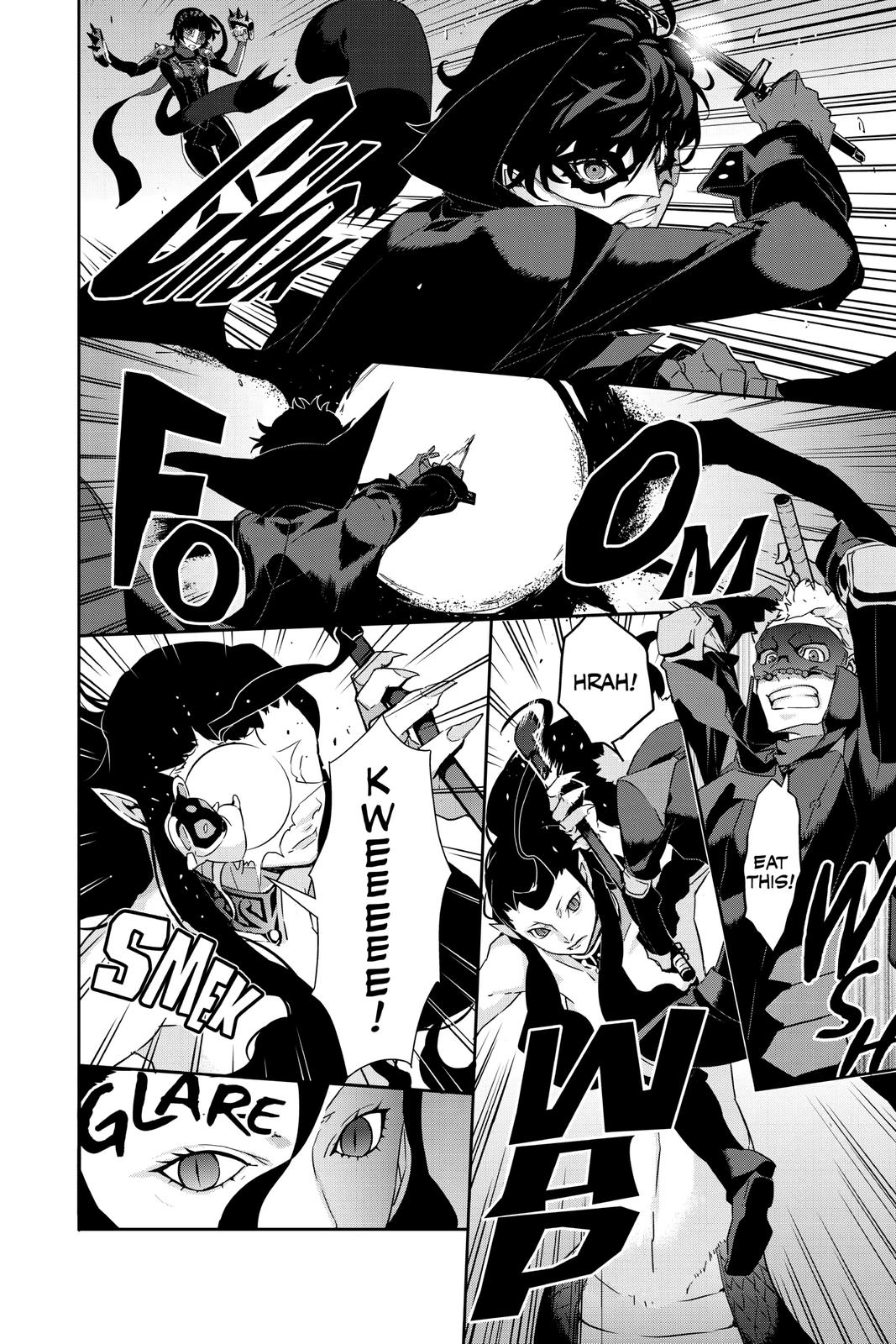 Persona 5 Chapter 44 6