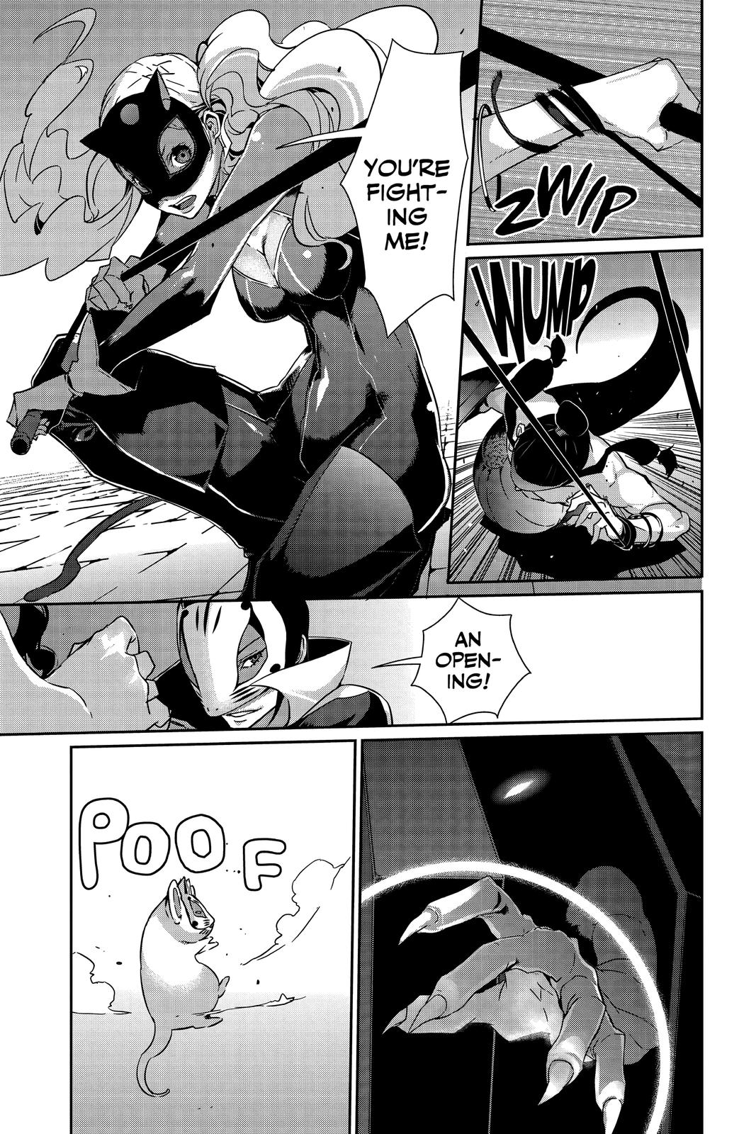 Persona 5 Chapter 44 17