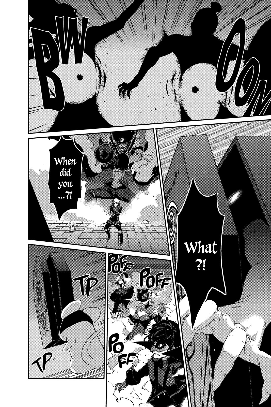 Persona 5 Chapter 44 24