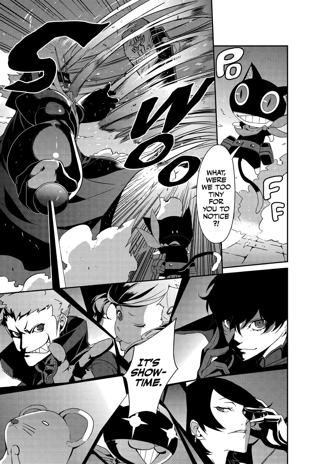 Persona 5 Chapter 44 25