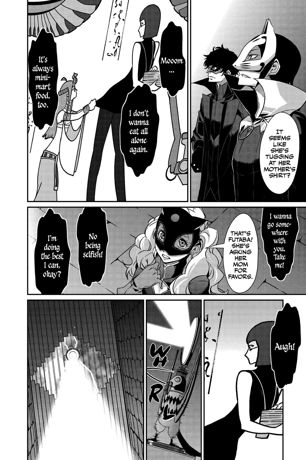 Persona 5 Chapter 44 30