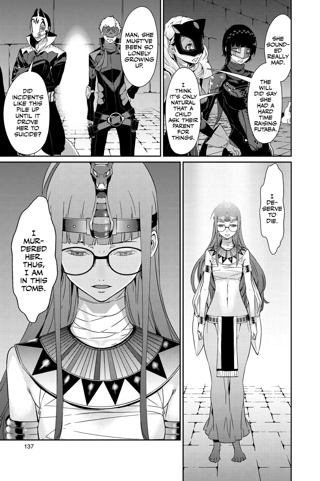 Persona 5 Chapter 44 31