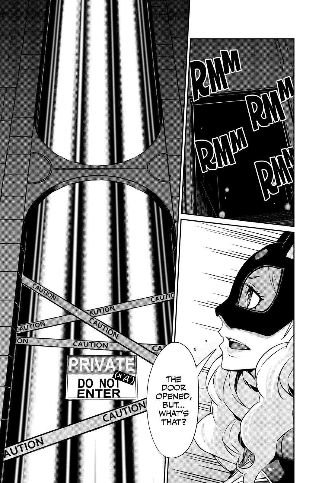 Persona 5 Chapter 44 33