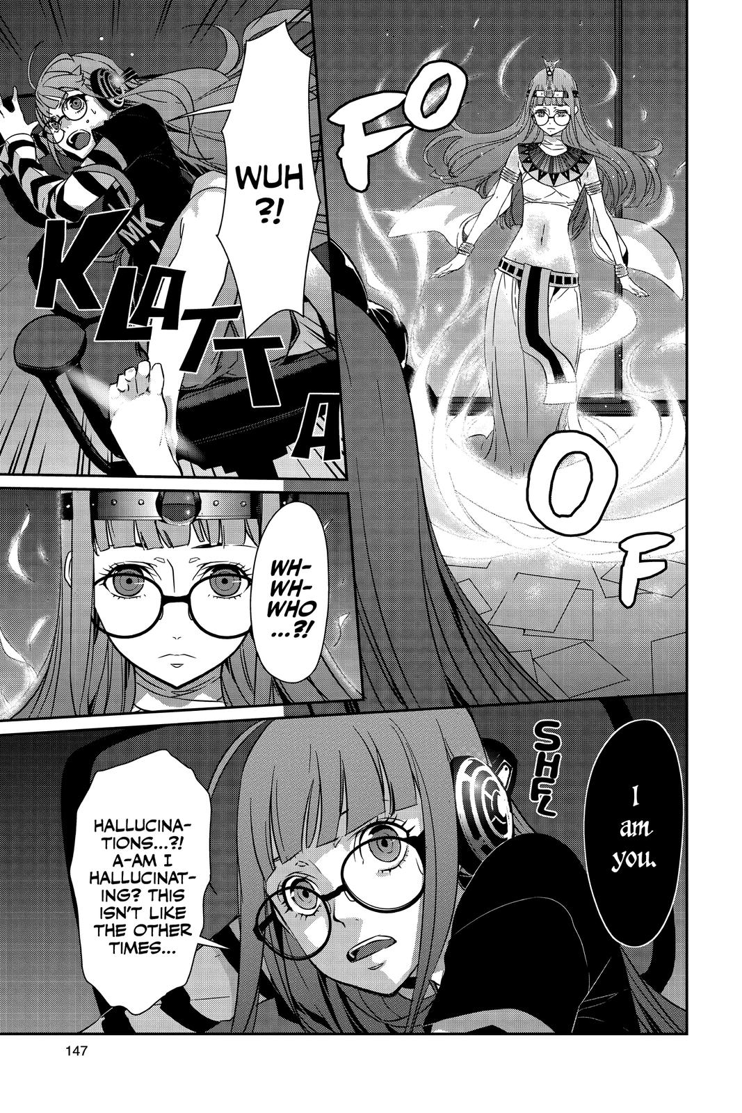 Persona 5 Chapter 45 5