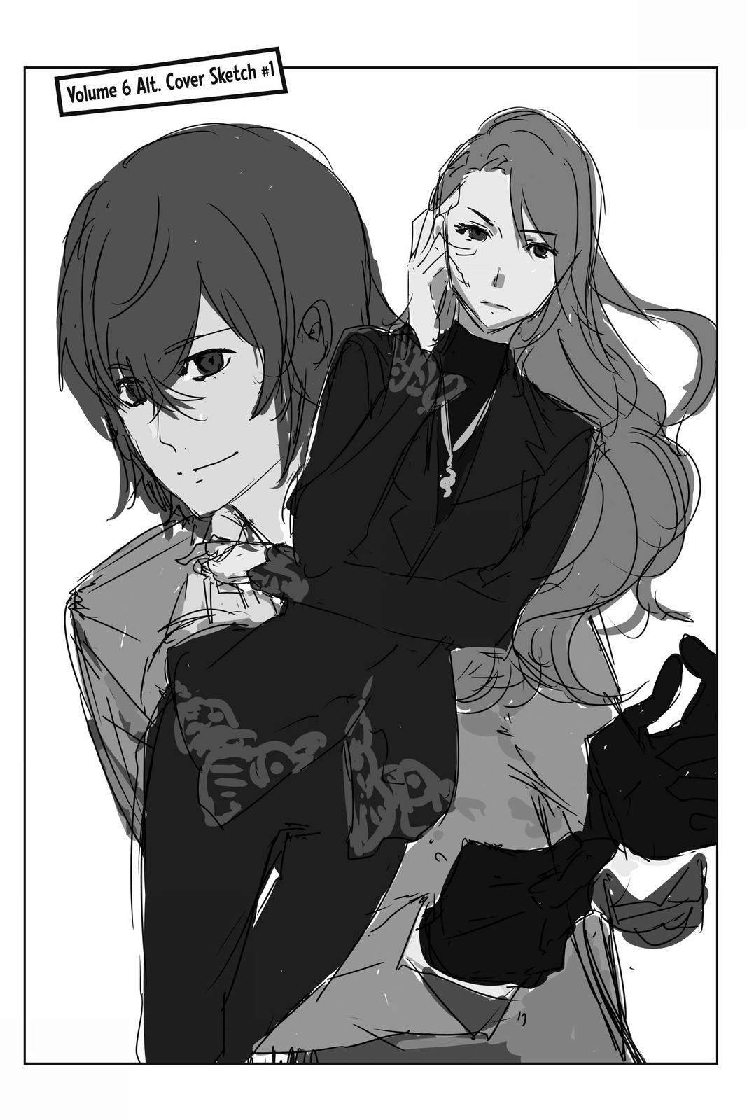Persona 5 Chapter 45.5 5