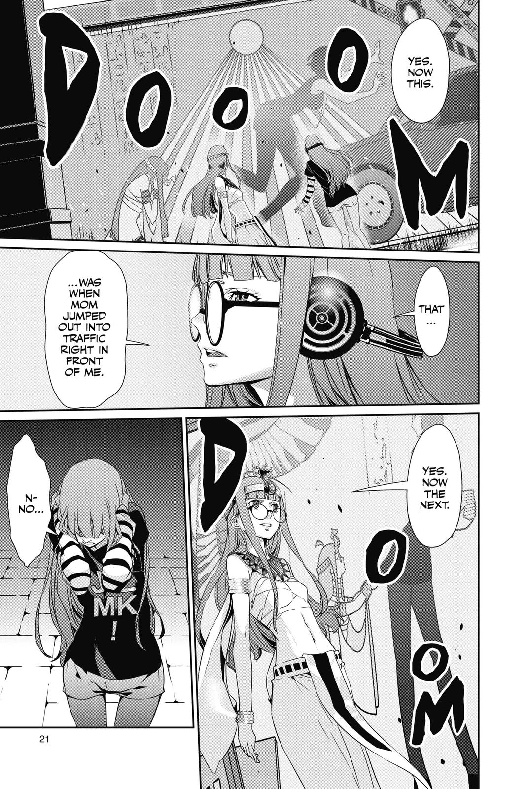 Persona 5 Chapter 46 21