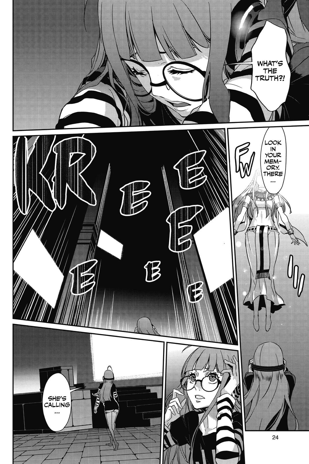 Persona 5 Chapter 46 24