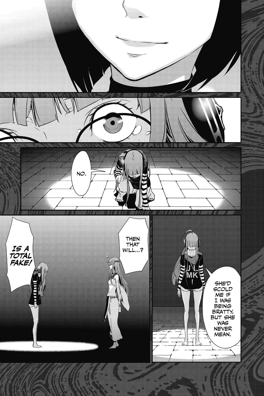 Persona 5 Chapter 46 33
