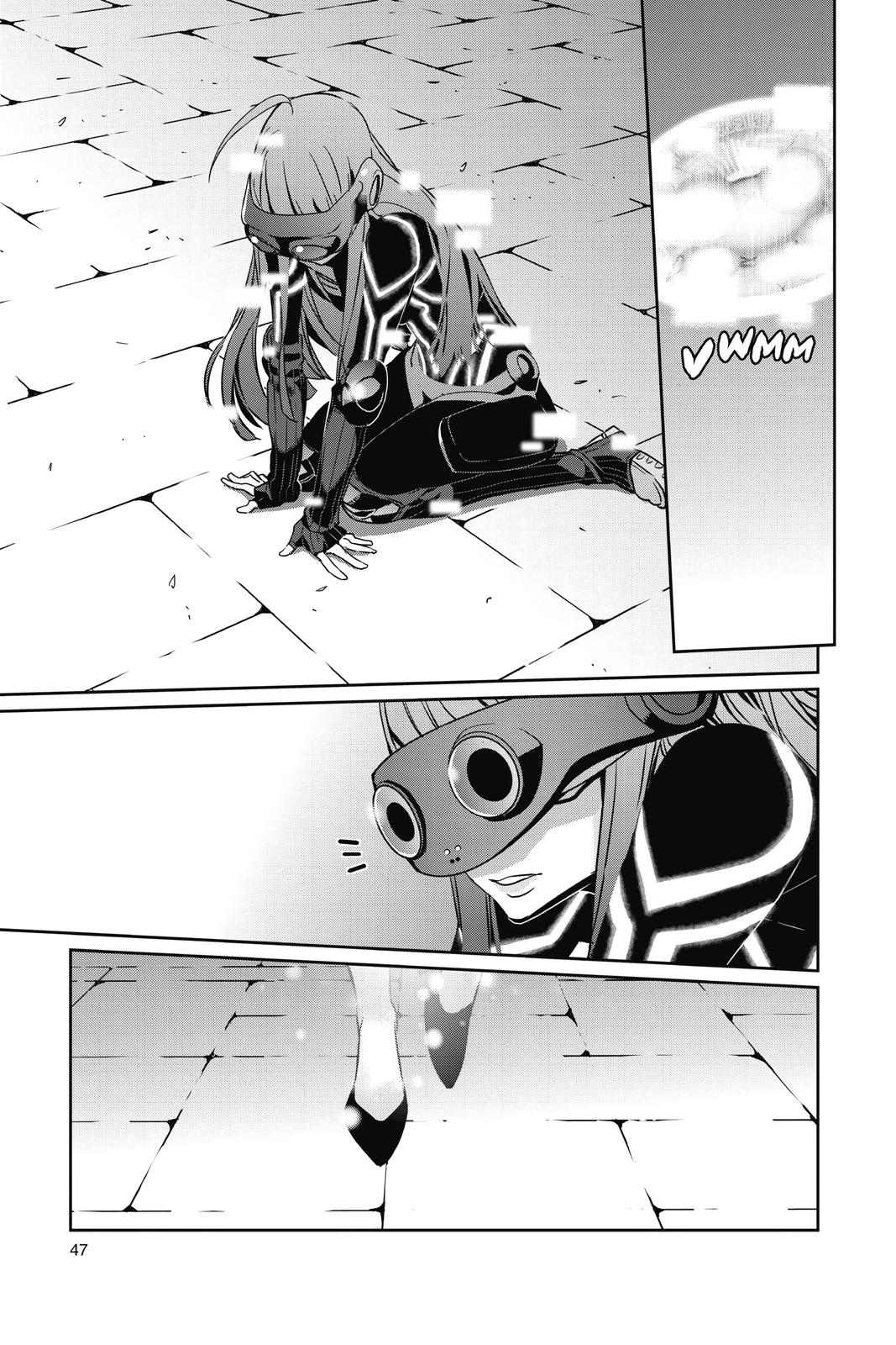 Persona 5 Chapter 46 47