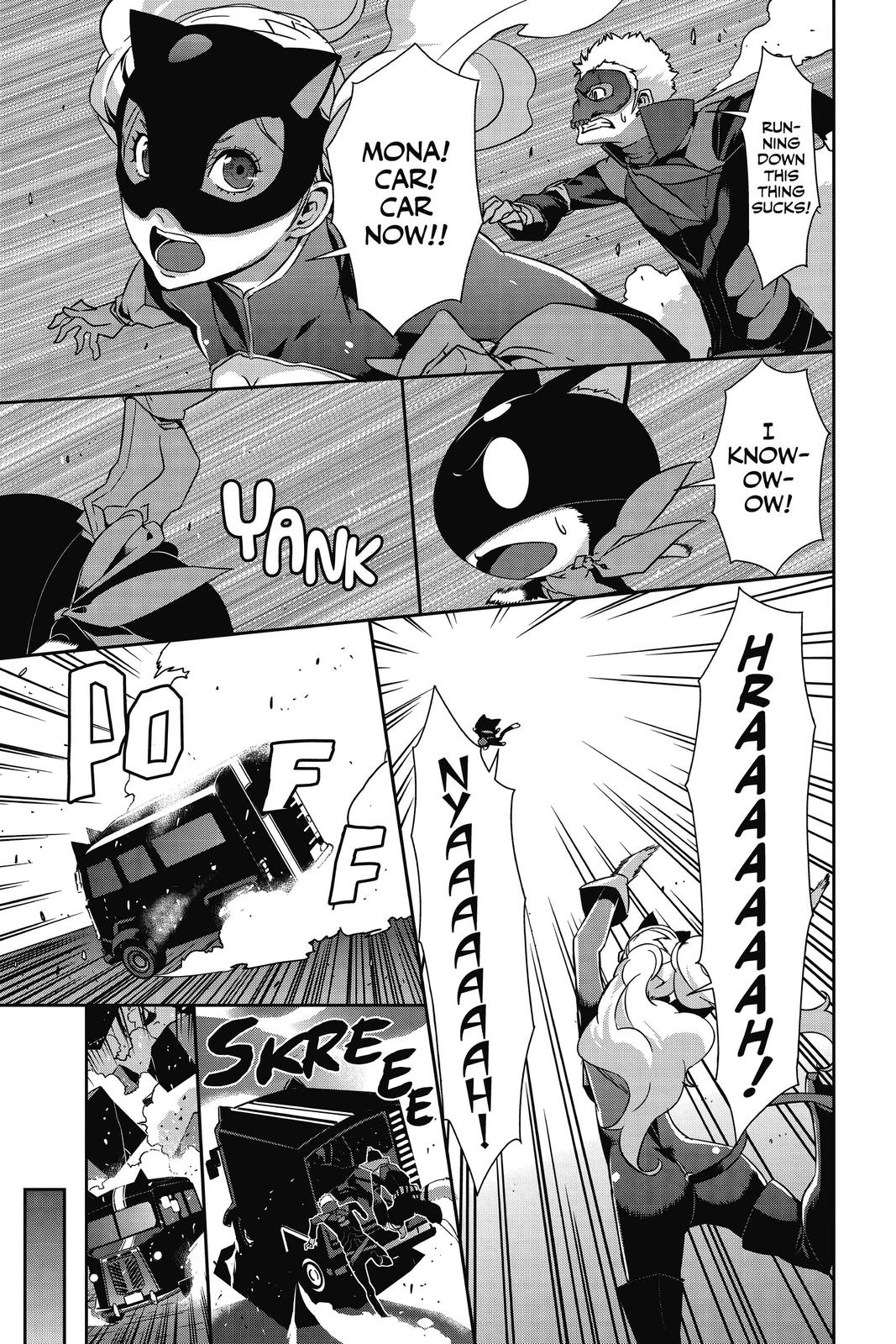Persona 5 Chapter 47 5