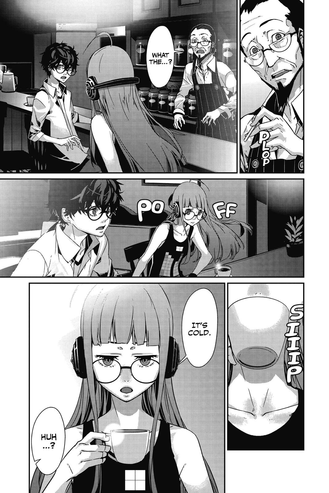 Persona 5 Chapter 47 21