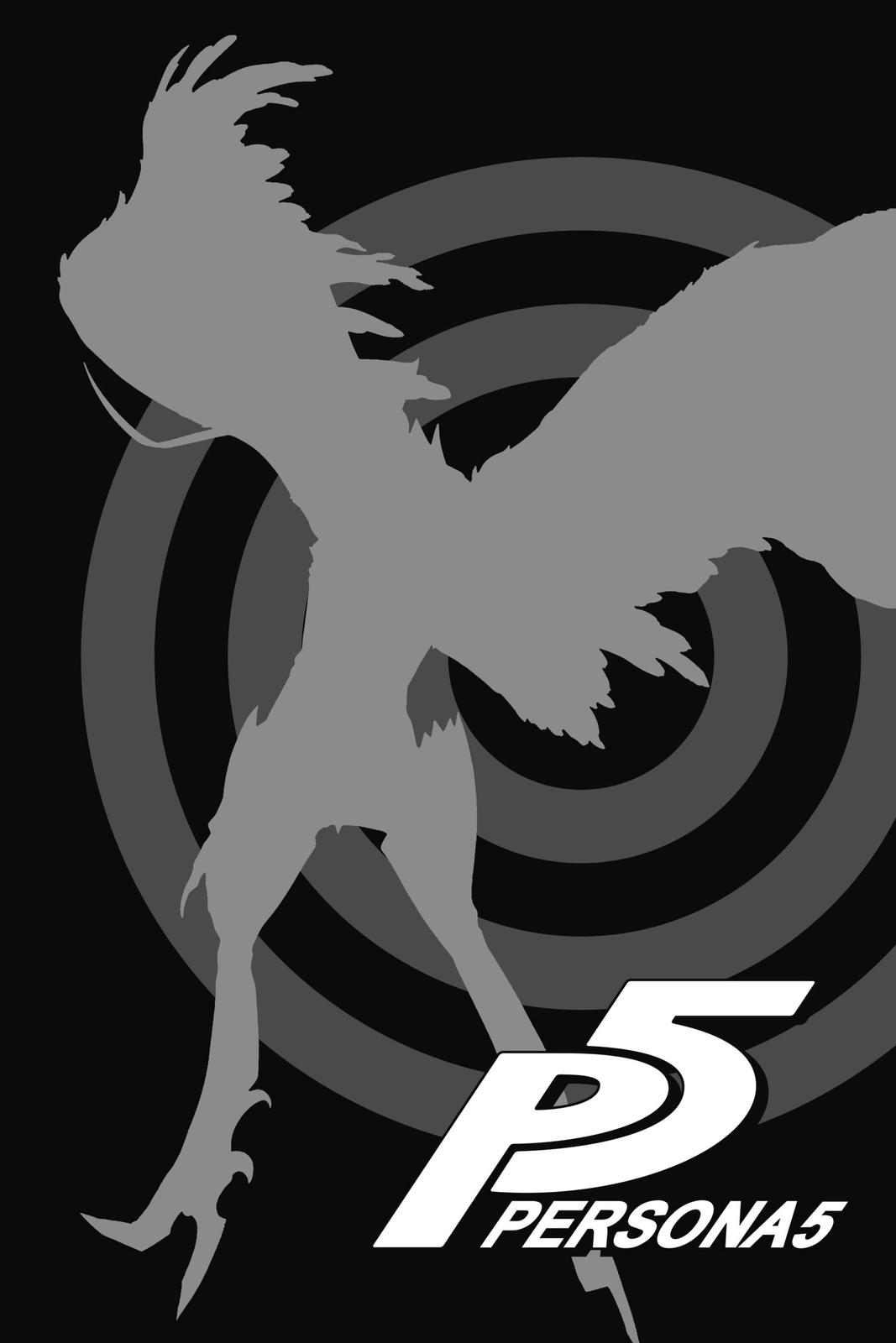 Persona 5 Chapter 47 30
