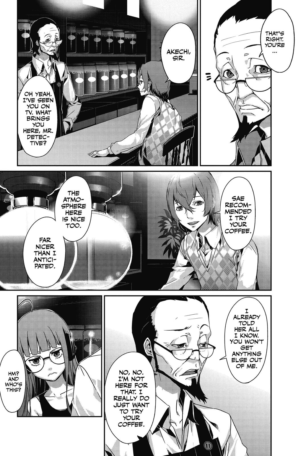 Persona 5 Chapter 48 24