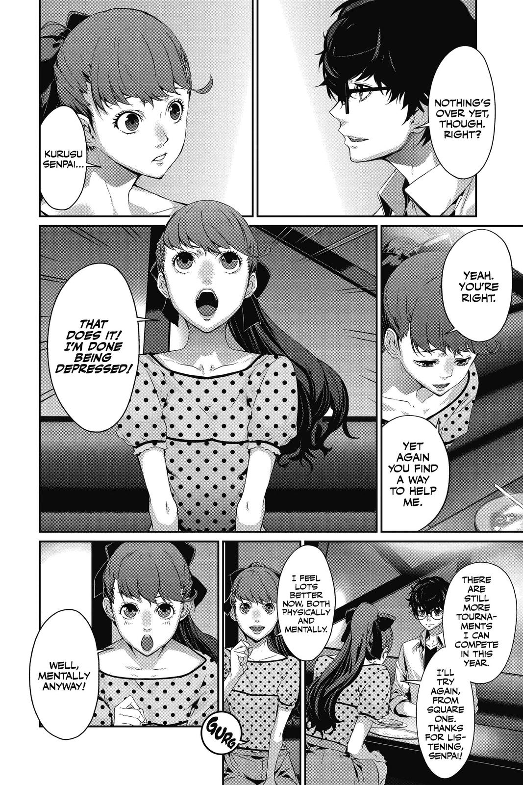 Persona 5 Chapter 49 28