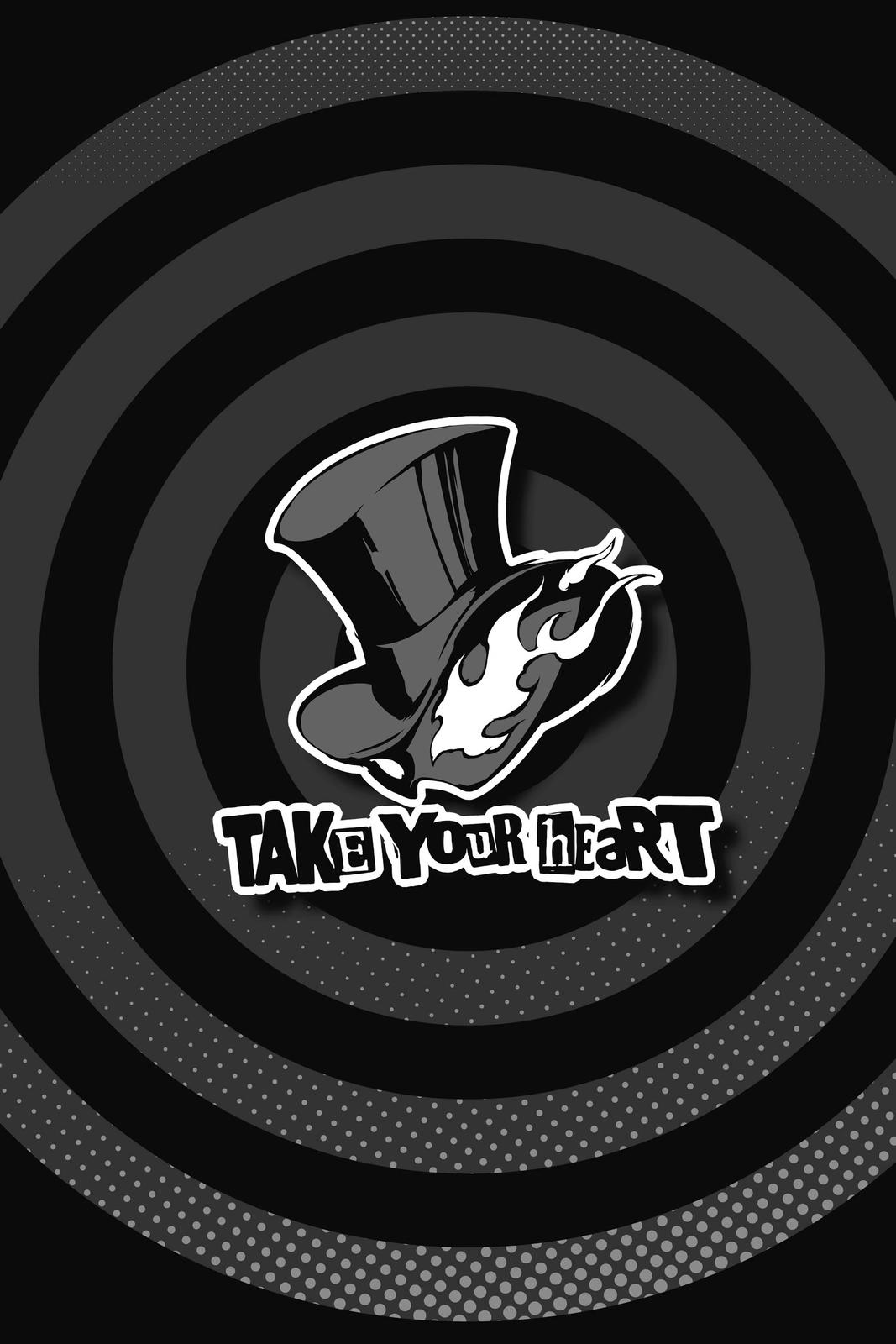Persona 5 Chapter 50 28