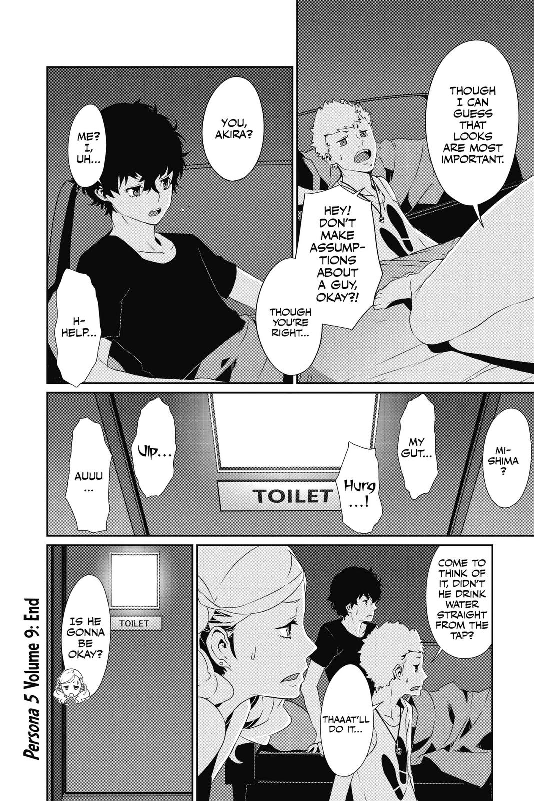 Persona 5 Chapter 51 24
