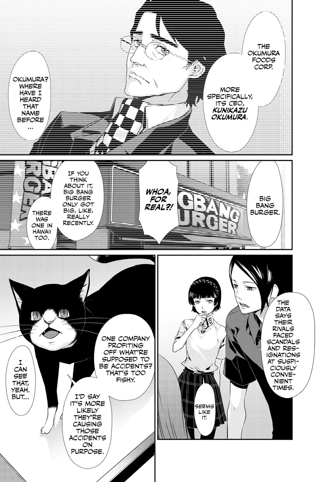Persona 5 Chapter 53 5