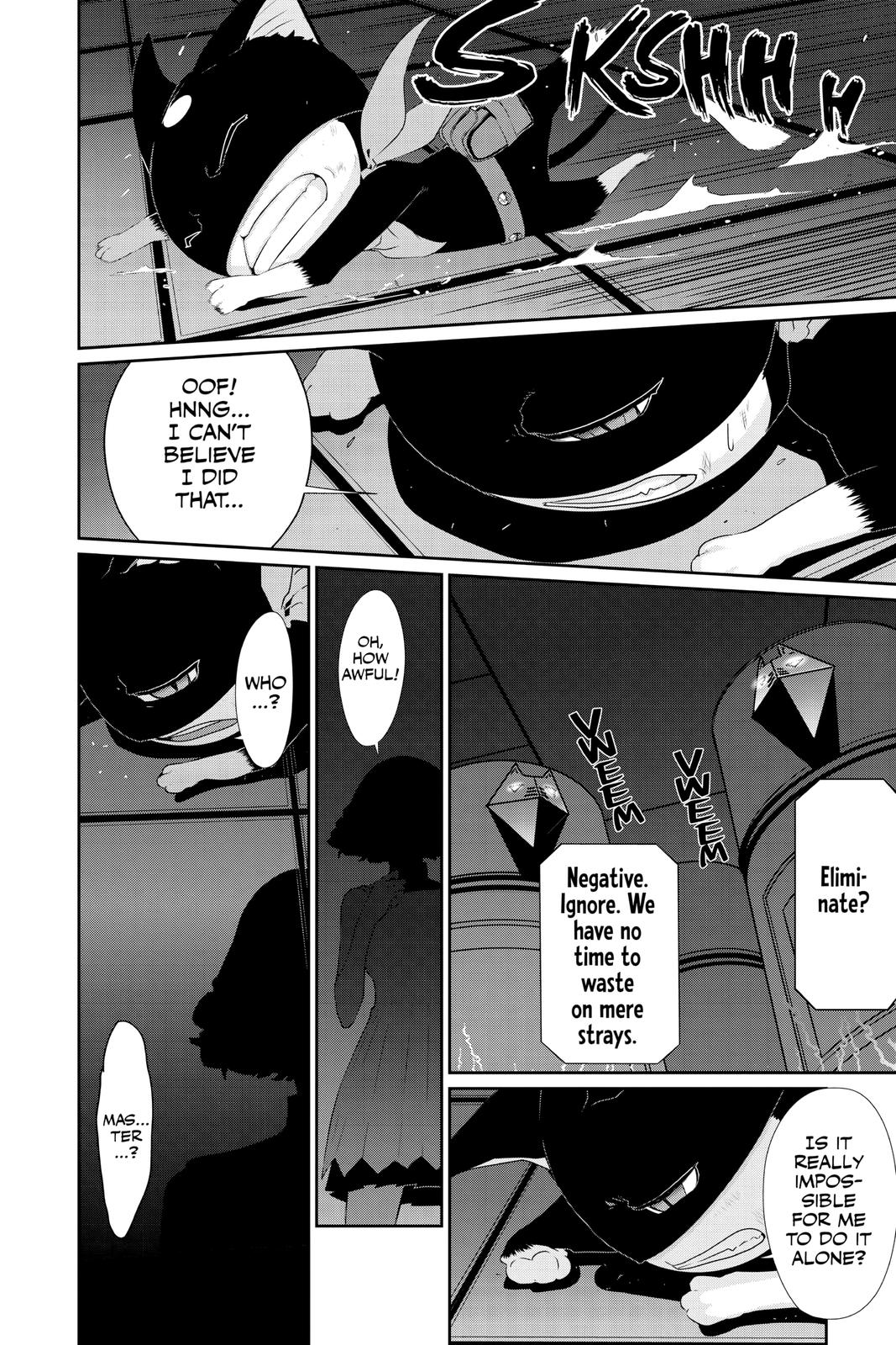Persona 5 Chapter 53 14