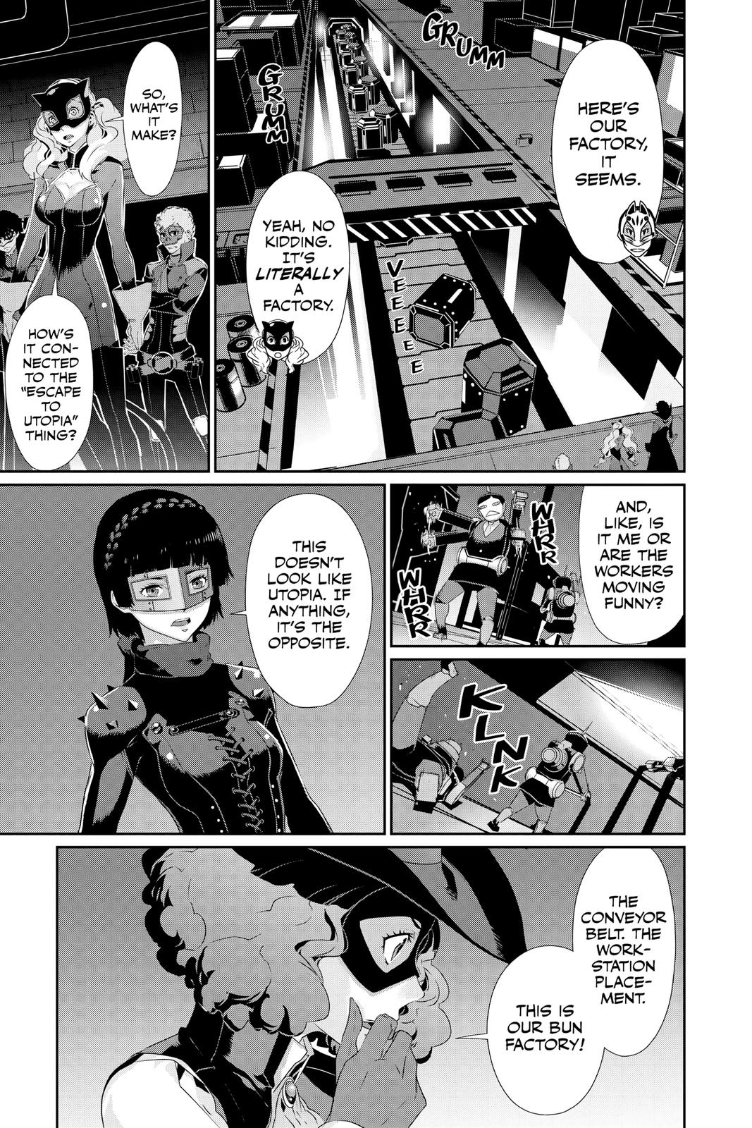 Persona 5 Chapter 57 5