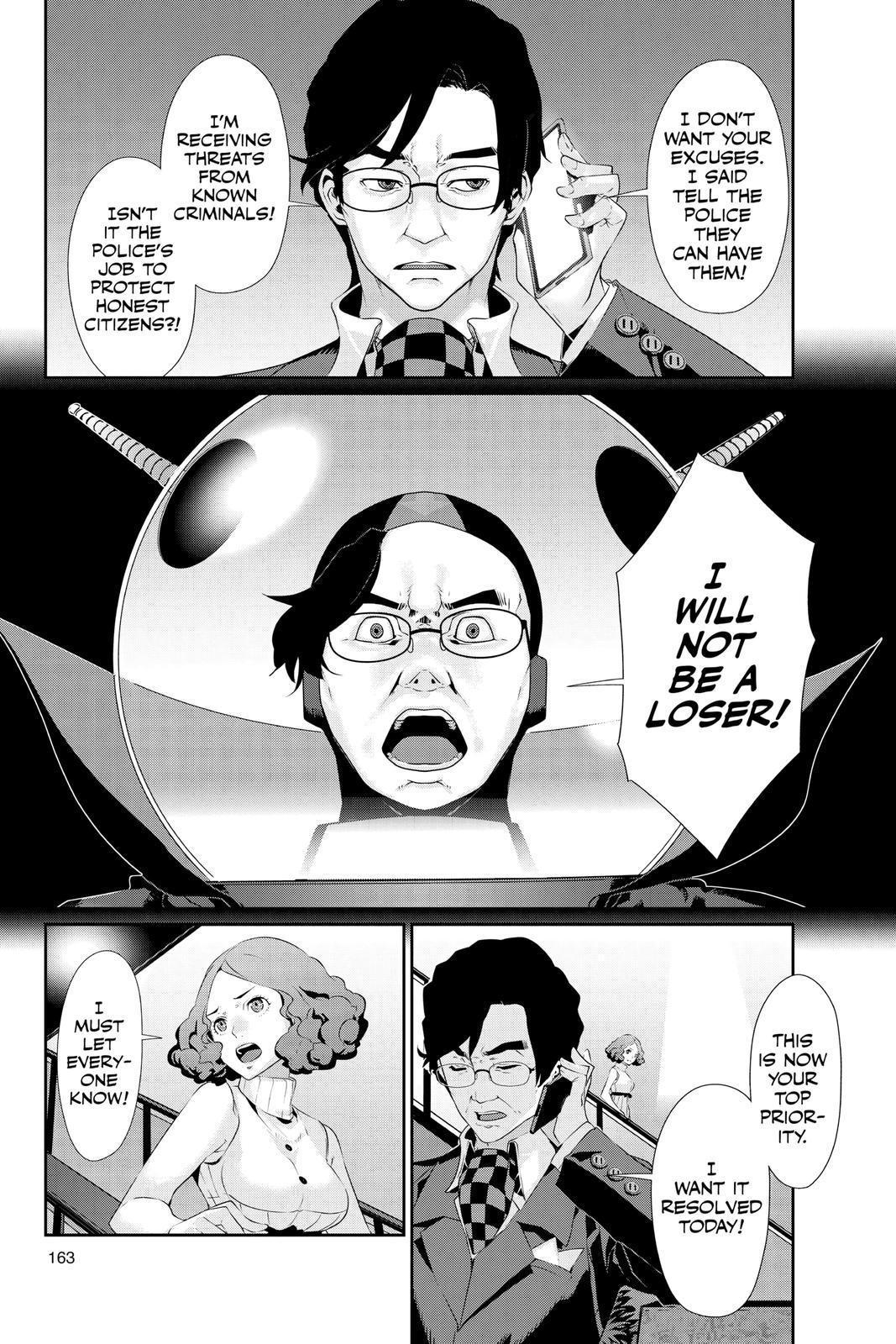 Persona 5 Chapter 57 21
