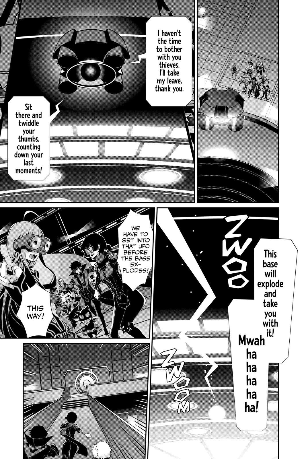 Persona 5 Chapter 58 5