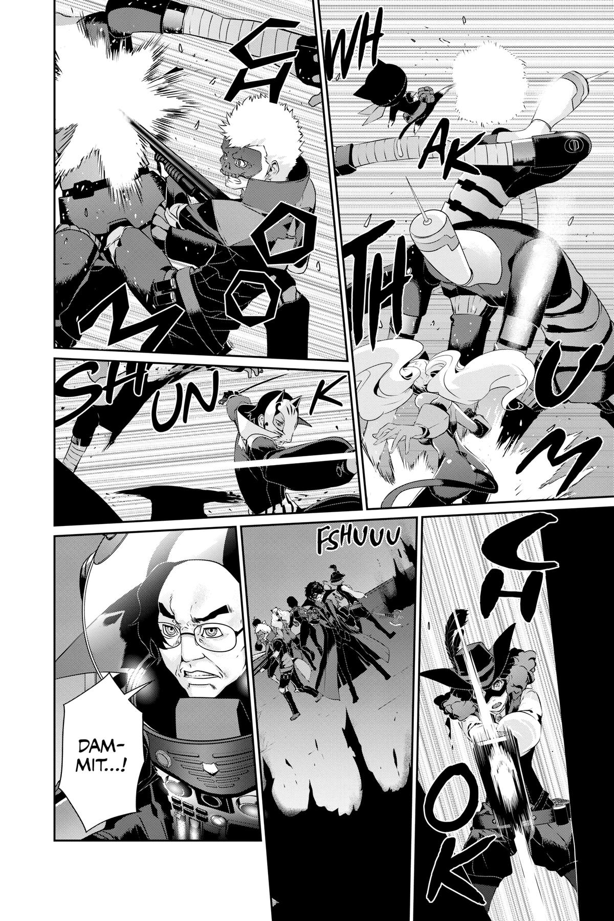 Persona 5 Chapter 59 5
