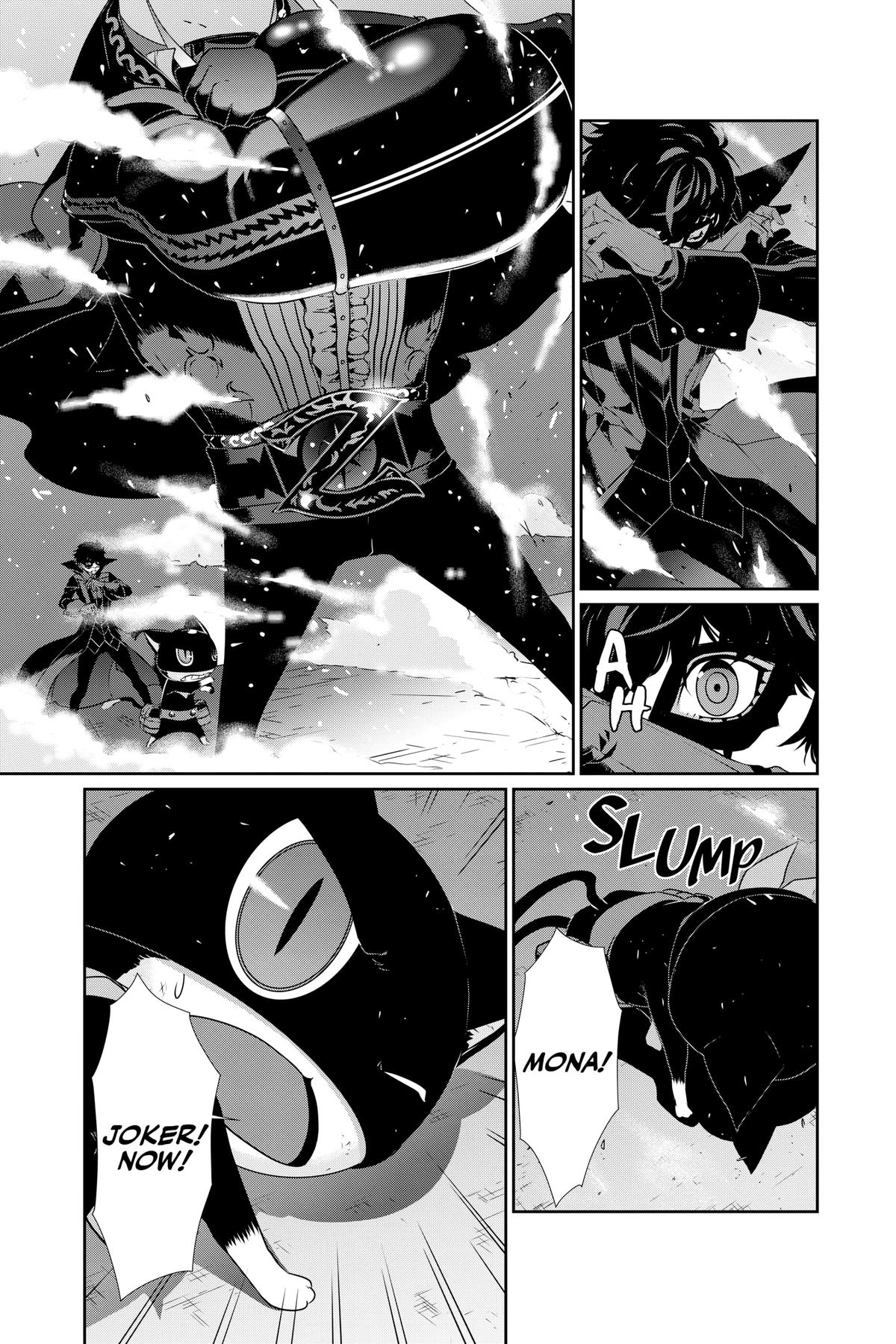 Persona 5 Chapter 59 28