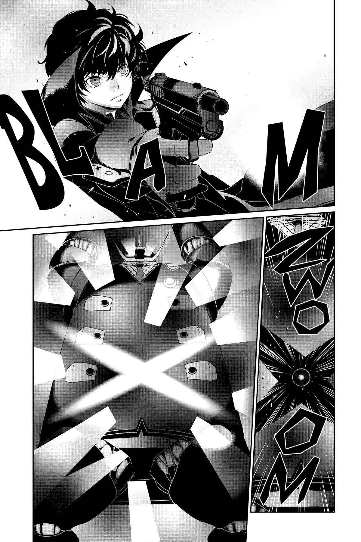 Persona 5 Chapter 59 30