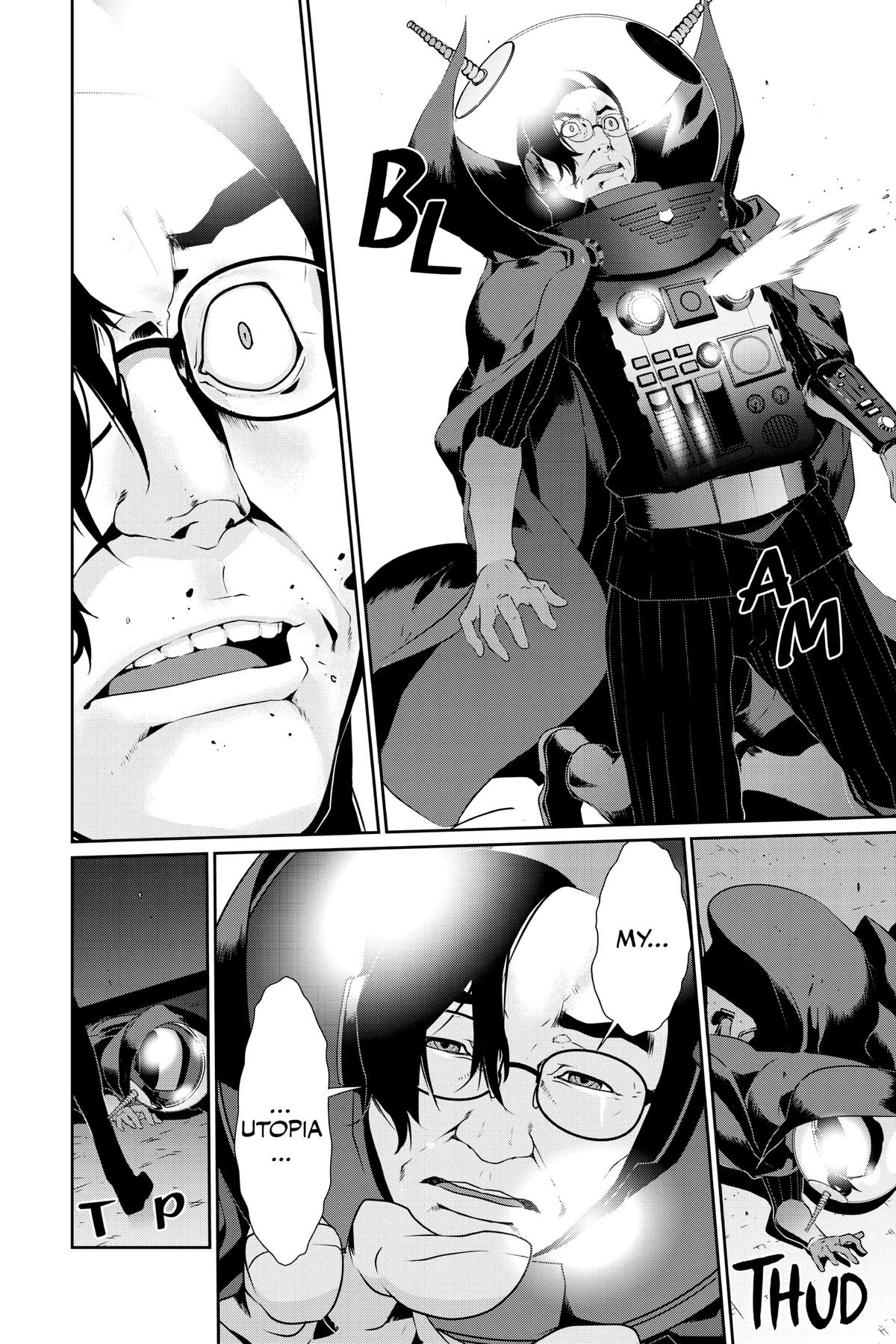 Persona 5 Chapter 60 14