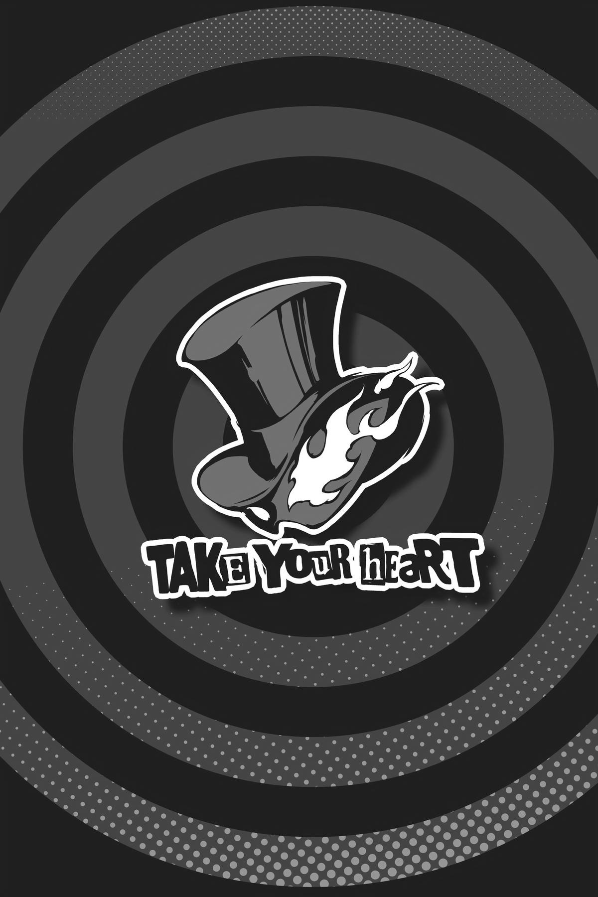 Persona 5 Chapter 60 32