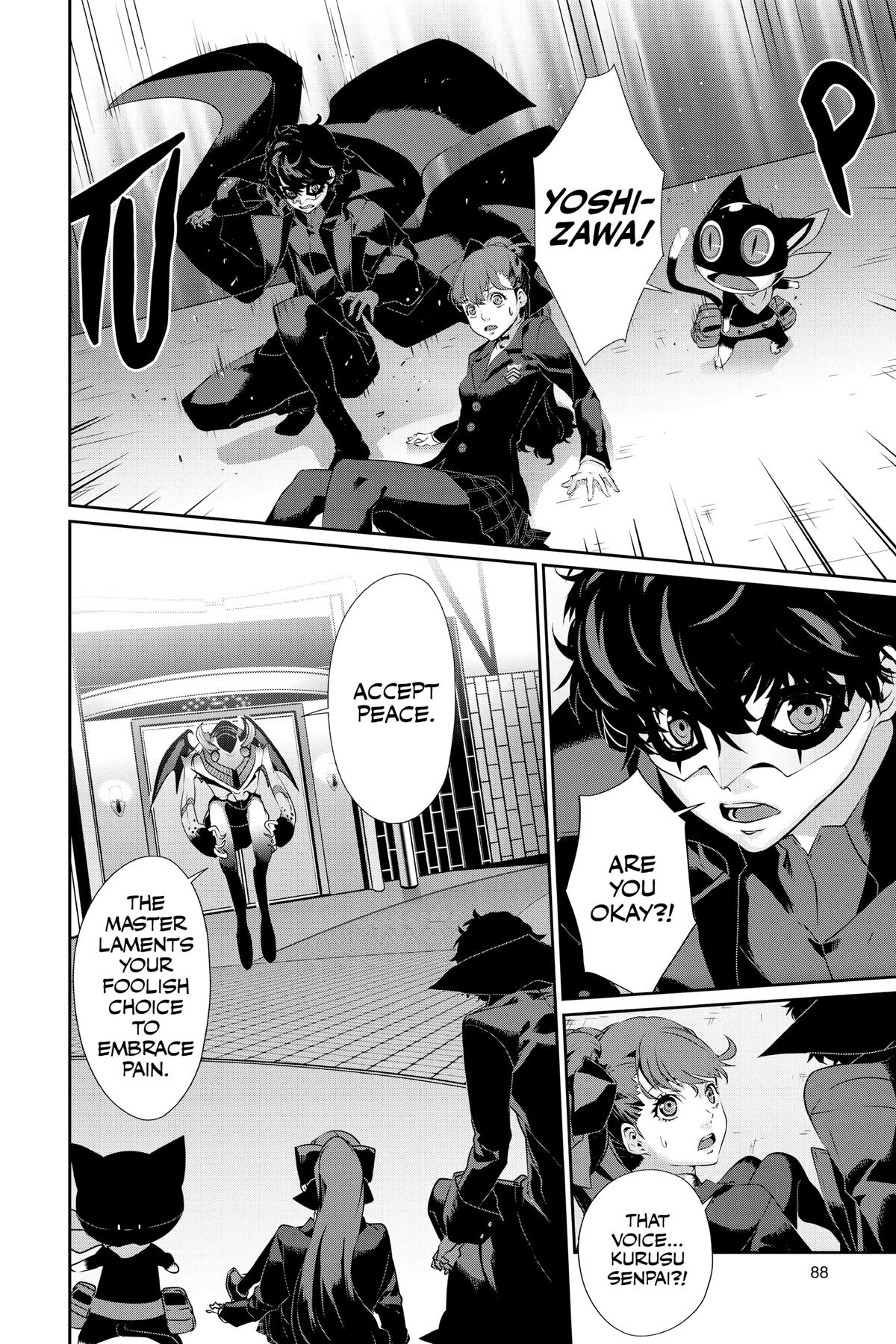Persona 5 Chapter 61 24