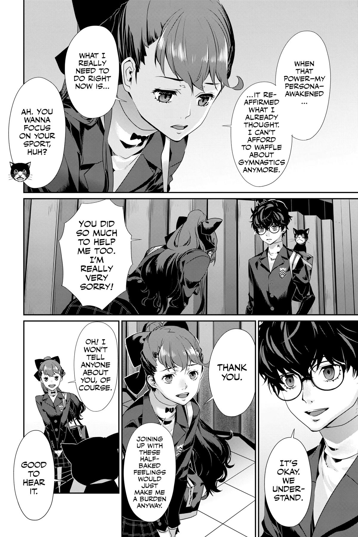 Persona 5 Chapter 62 21