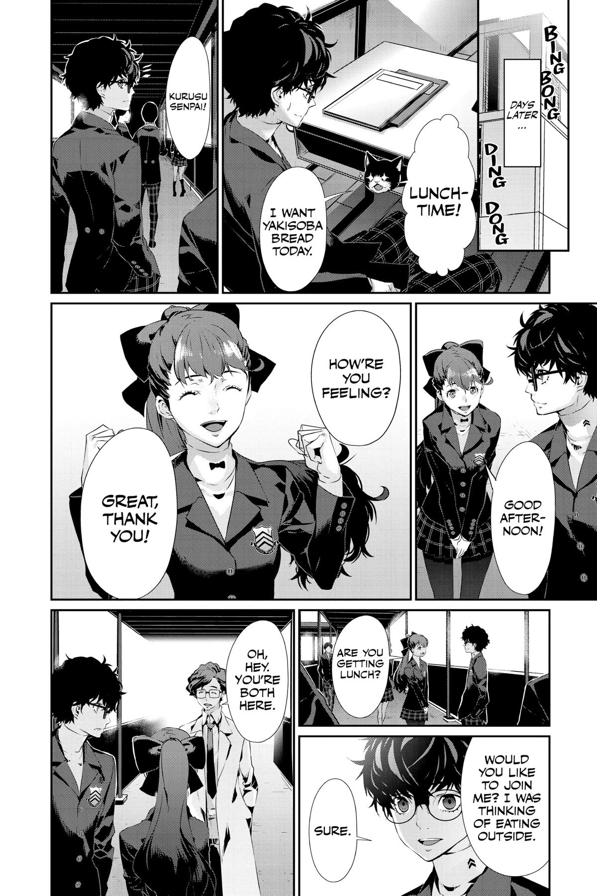 Persona 5 Chapter 62 24