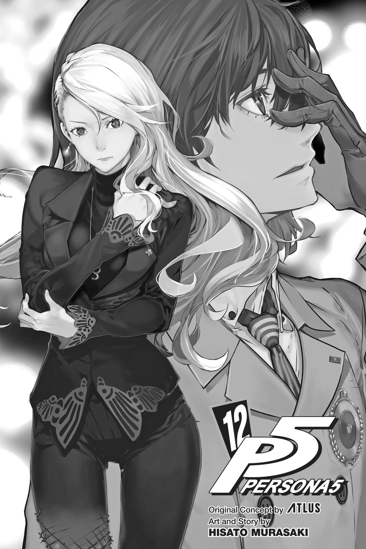 Persona 5 Chapter 65 2