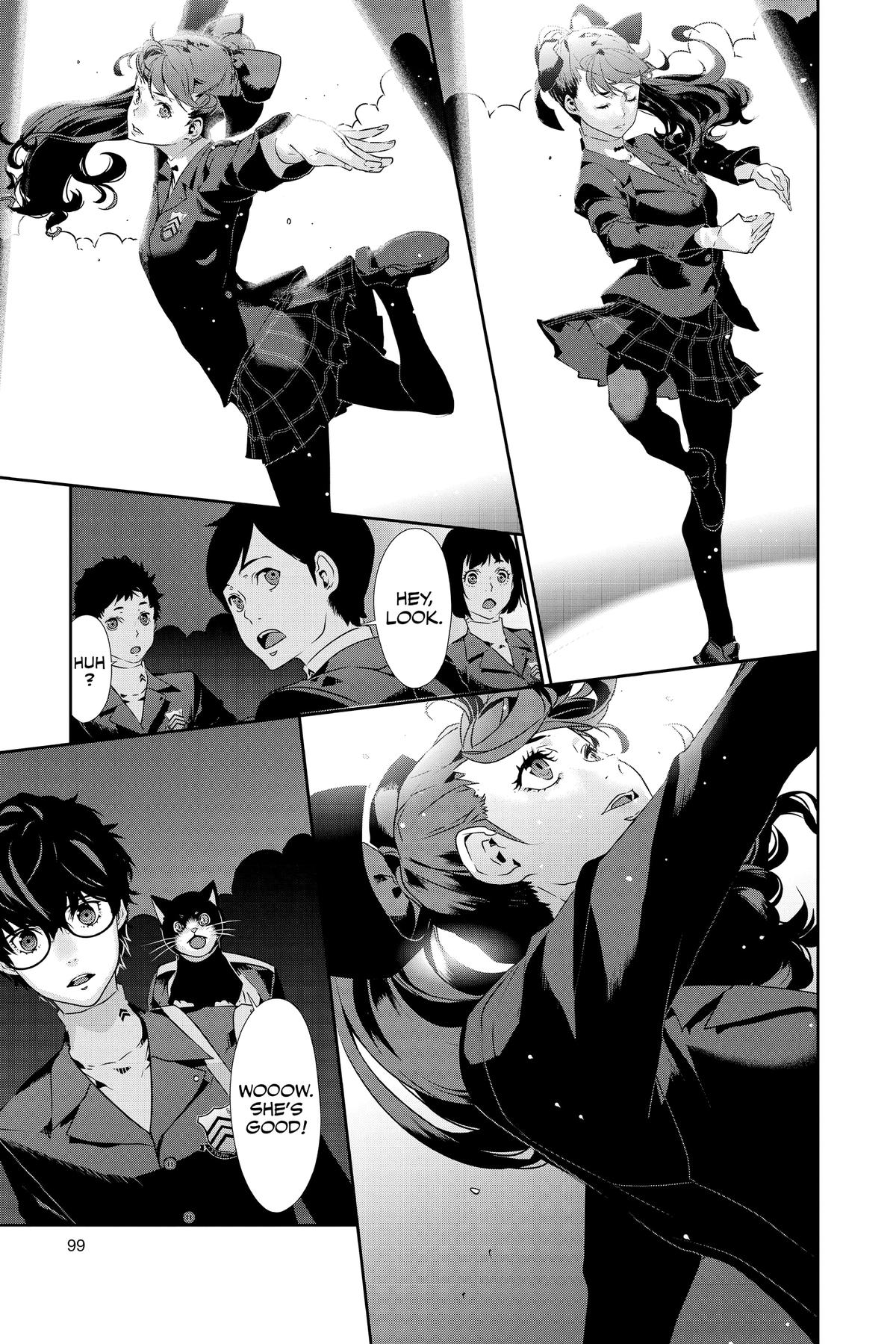 Persona 5 Chapter 68 5