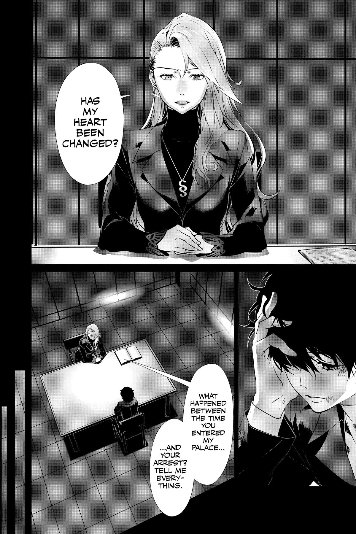 Persona 5 Chapter 71 5