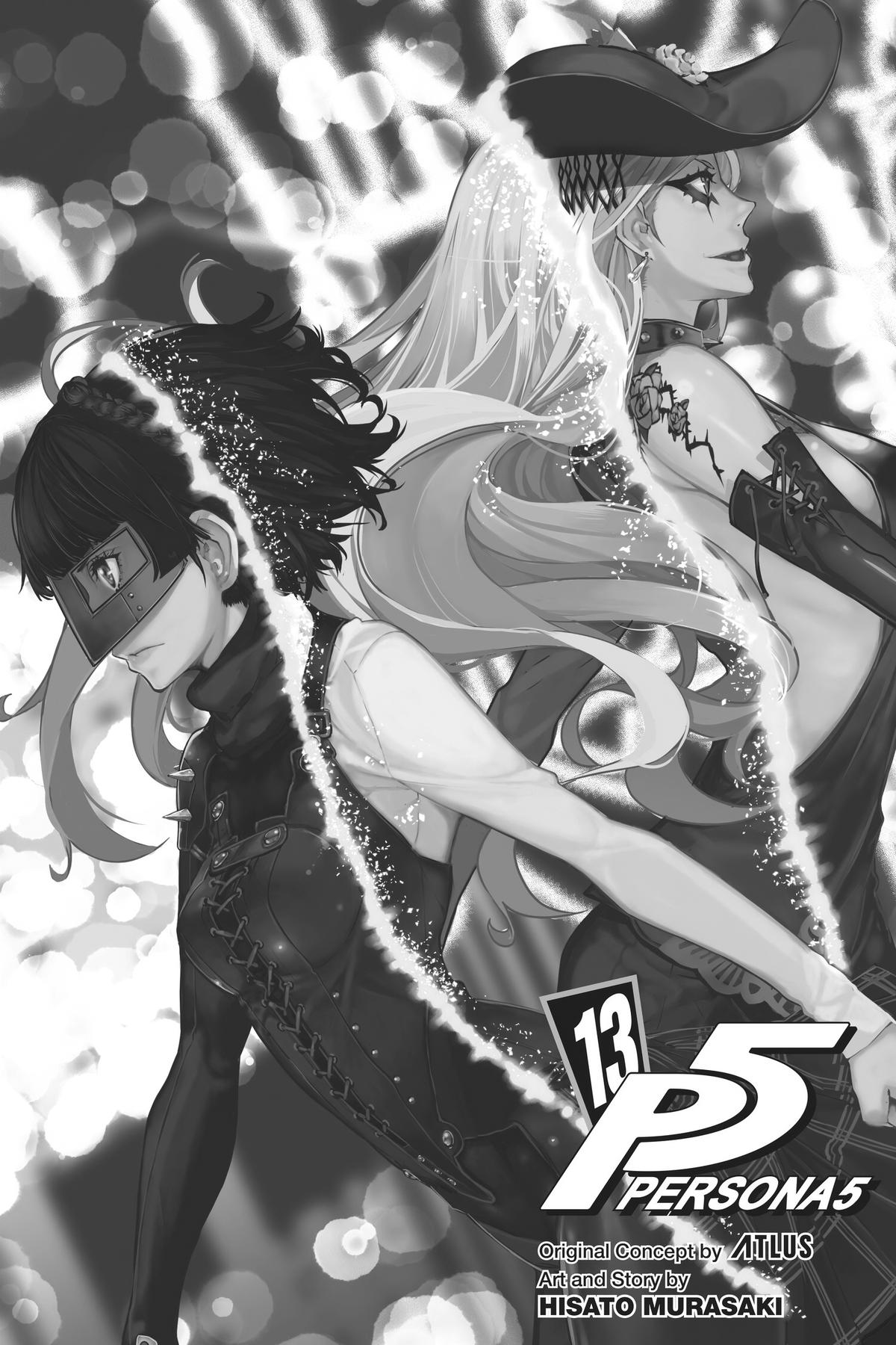 Persona 5 Chapter 72 2