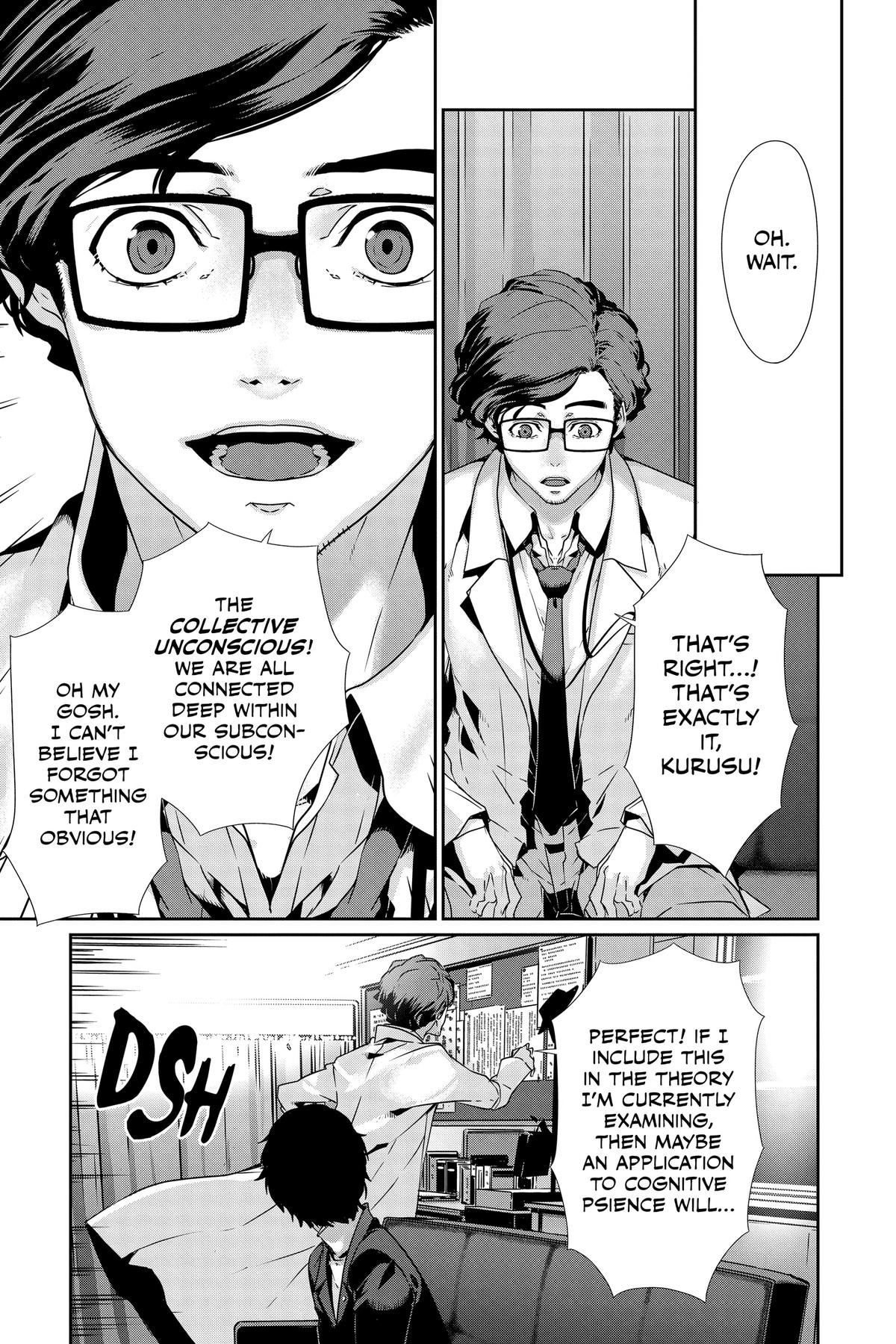 Persona 5 Chapter 72 28