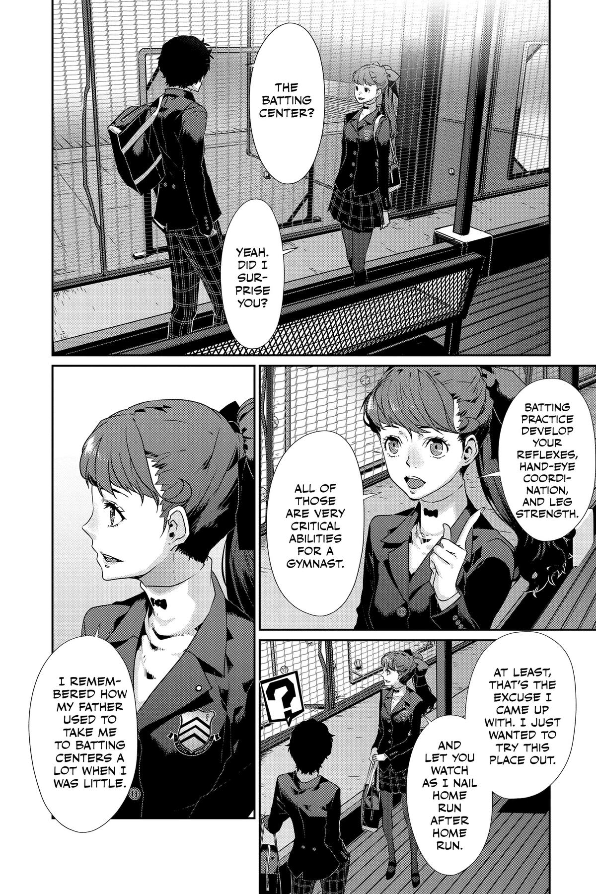 Persona 5 Chapter 72 31