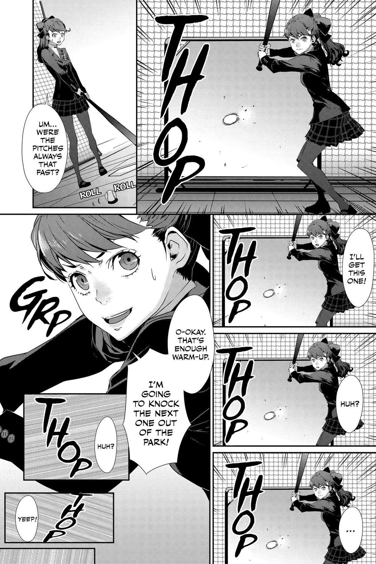 Persona 5 Chapter 72 33