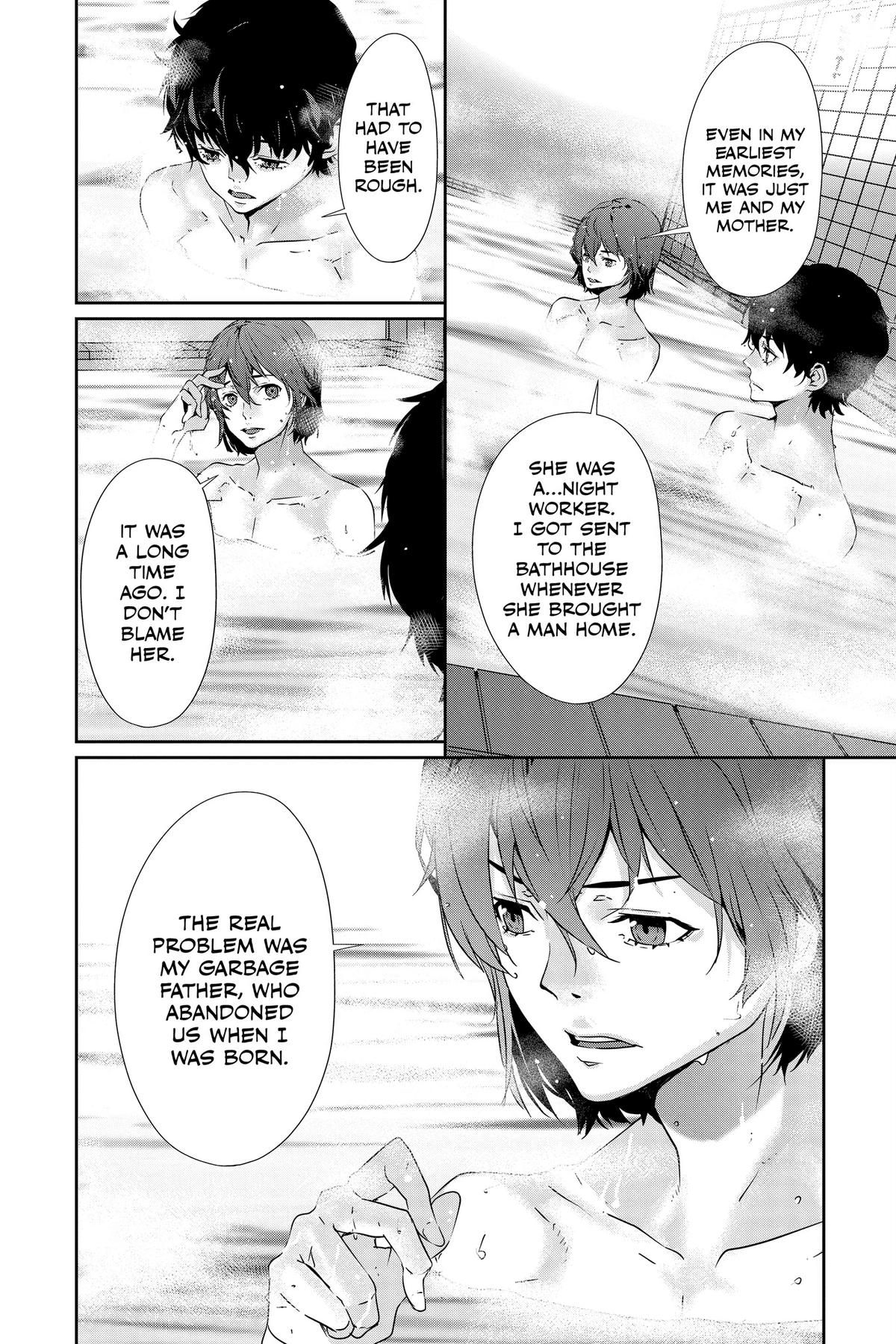 Persona 5 Chapter 73 14