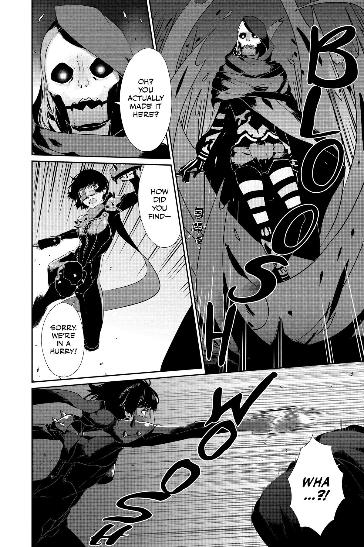 Persona 5 Chapter 74 24