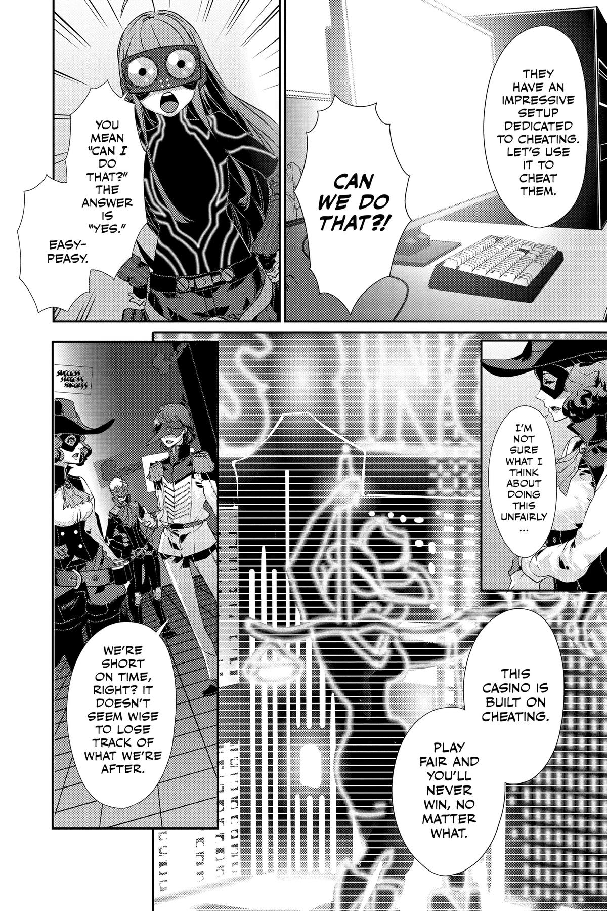 Persona 5 Chapter 75 2