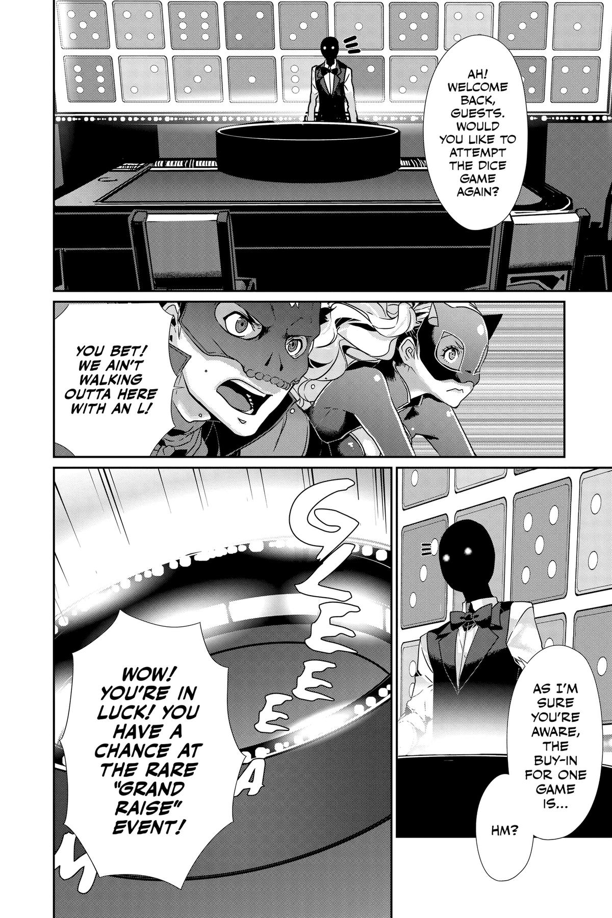 Persona 5 Chapter 75 4