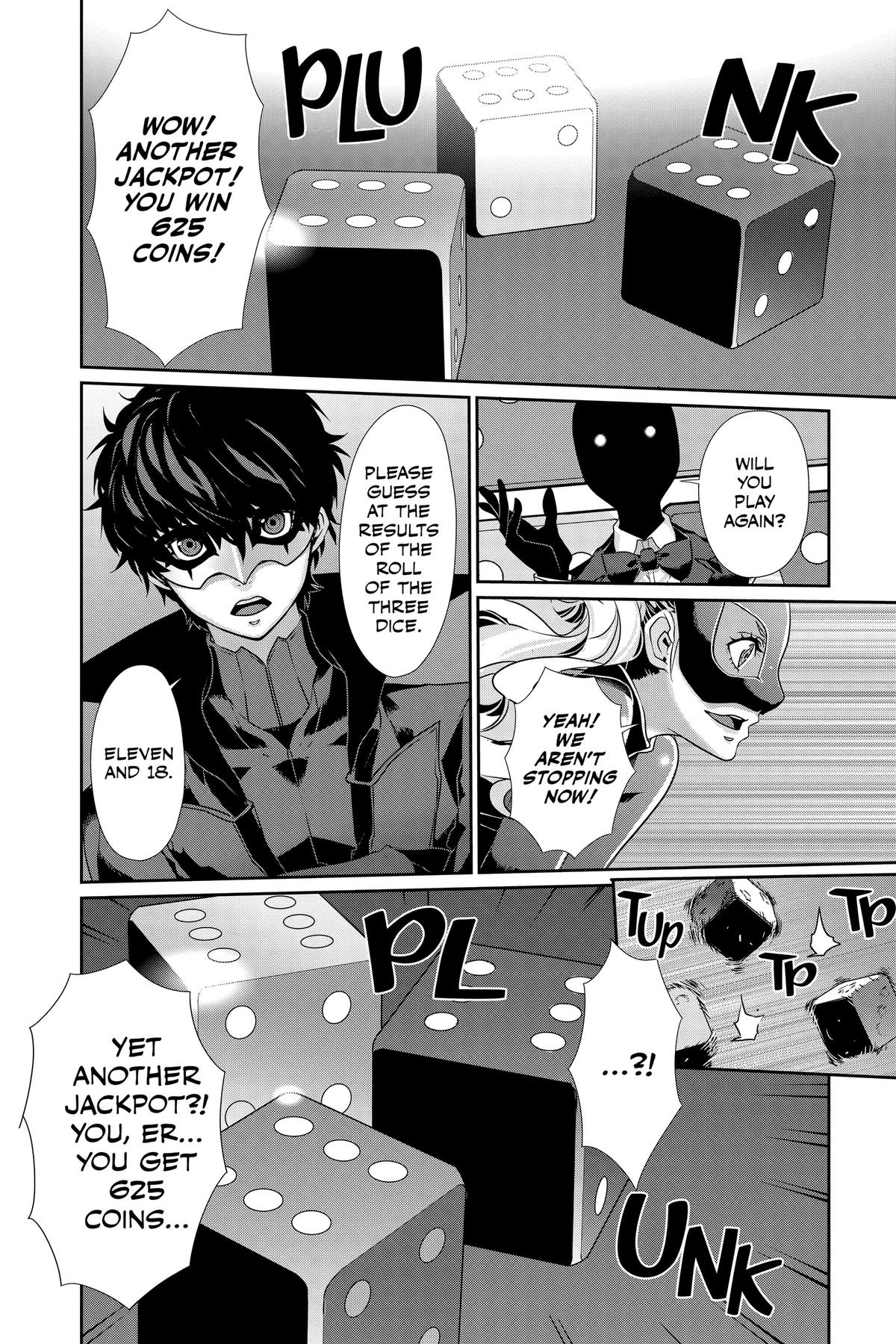 Persona 5 Chapter 75 8