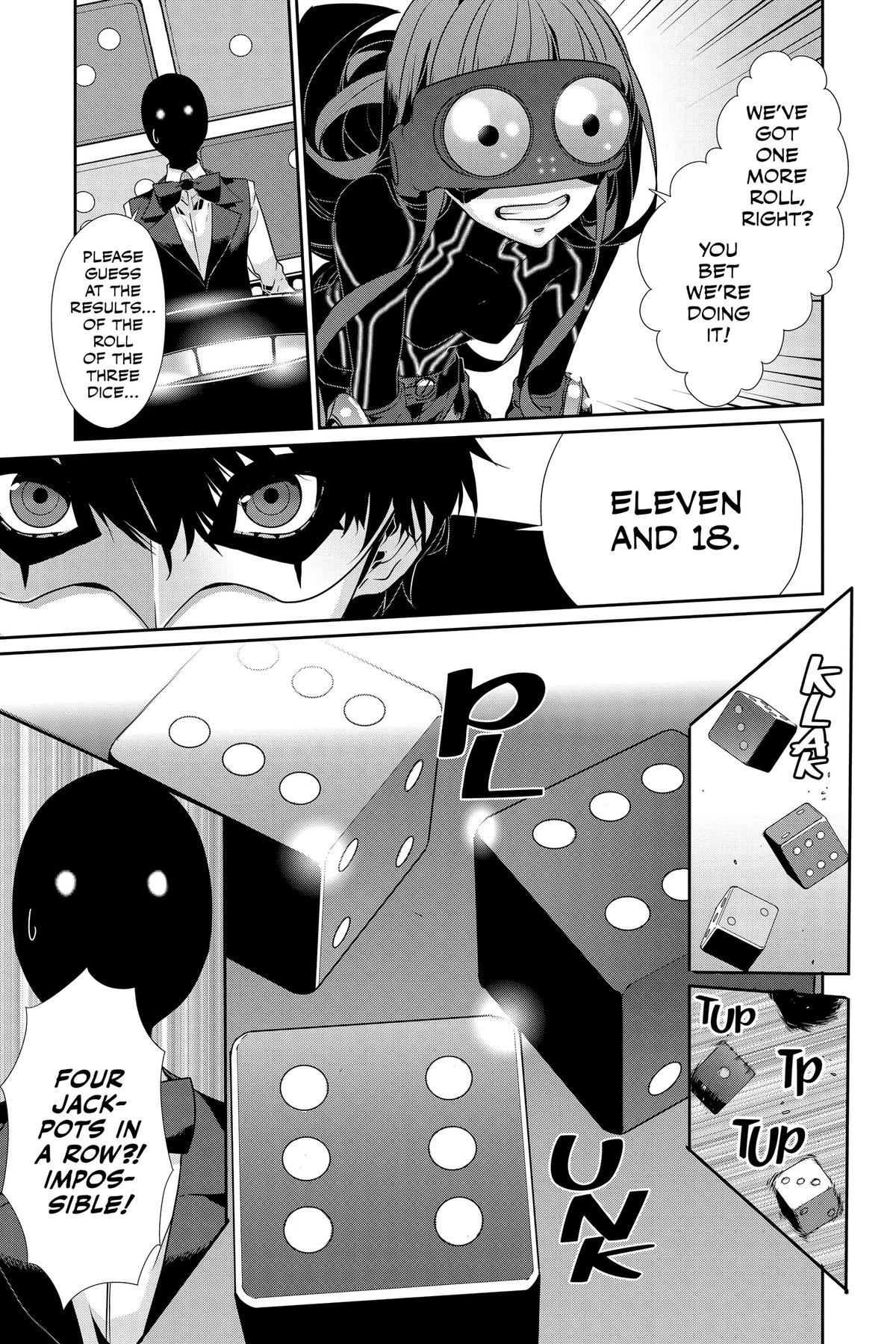 Persona 5 Chapter 75 9