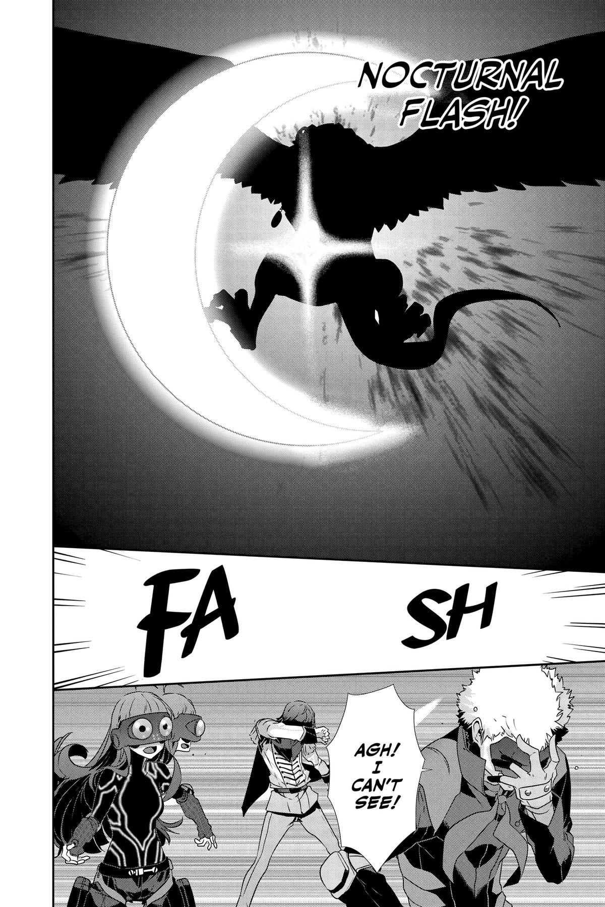 Persona 5 Chapter 75 14