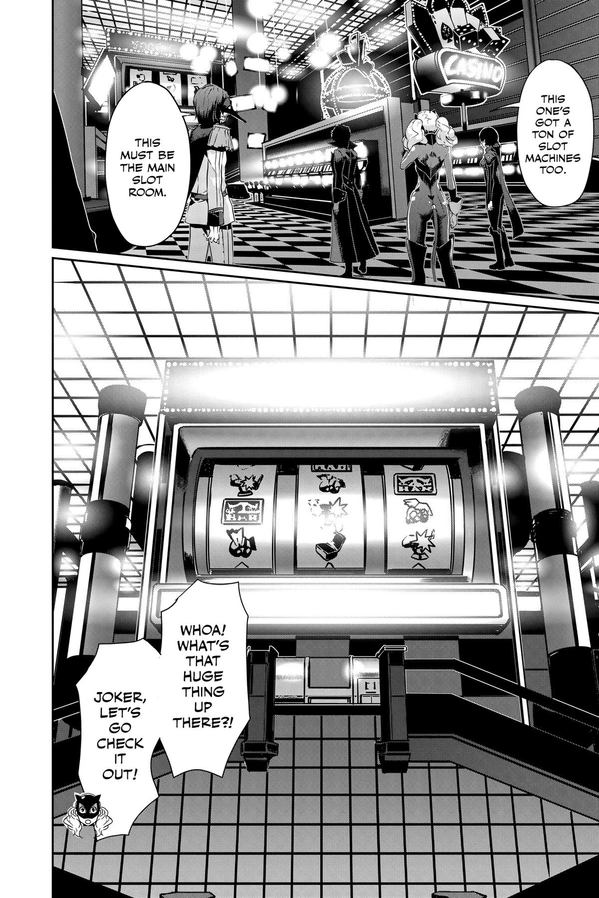 Persona 5 Chapter 75 24