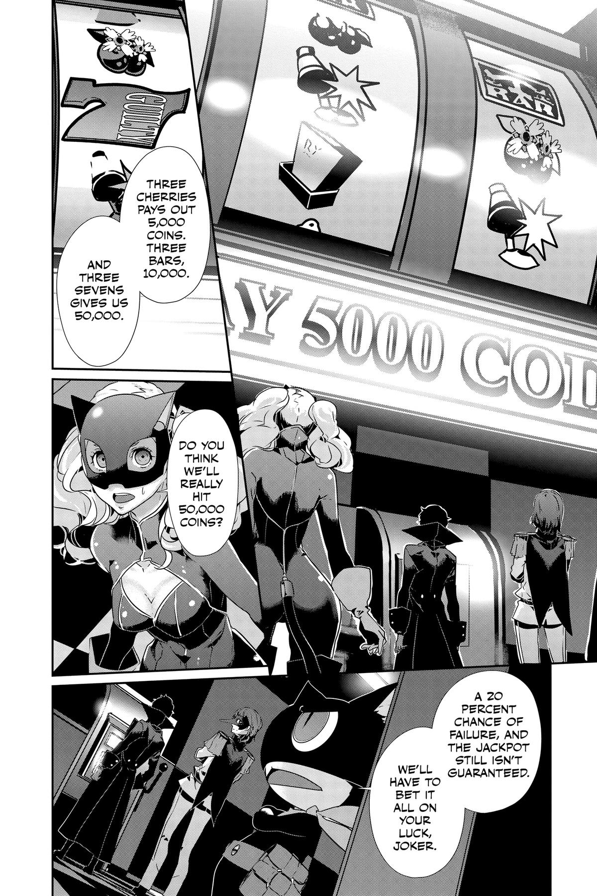 Persona 5 Chapter 76 2