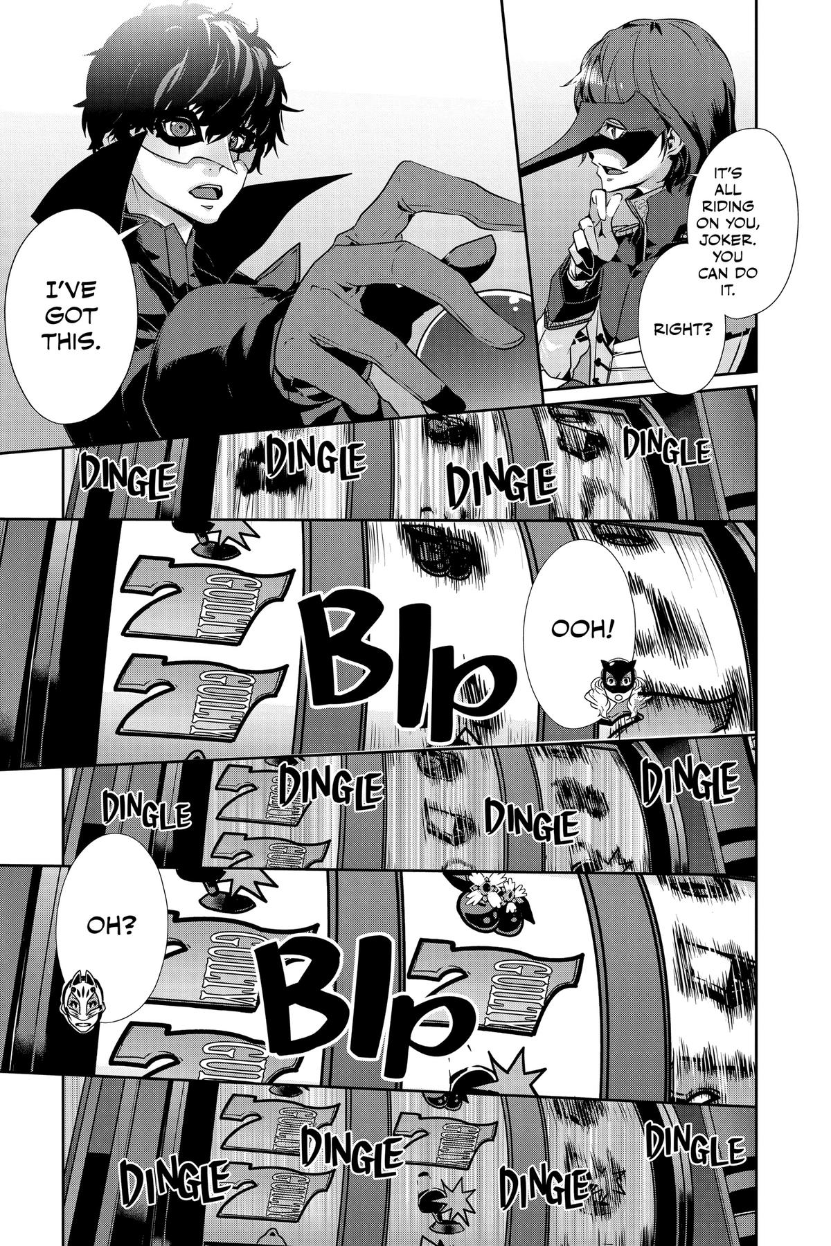 Persona 5 Chapter 76 3